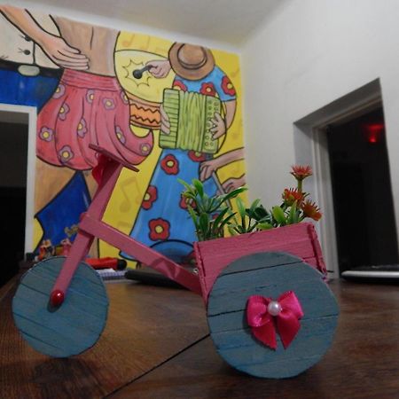 Fortaleza Hostel Экстерьер фото