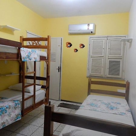 Fortaleza Hostel Экстерьер фото