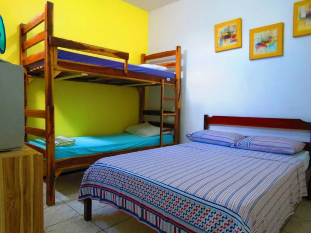 Fortaleza Hostel Экстерьер фото
