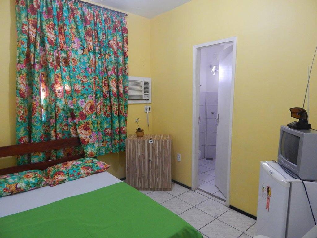 Fortaleza Hostel Экстерьер фото