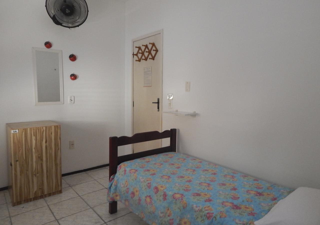 Fortaleza Hostel Номер фото