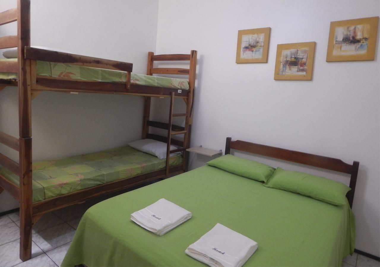 Fortaleza Hostel Экстерьер фото