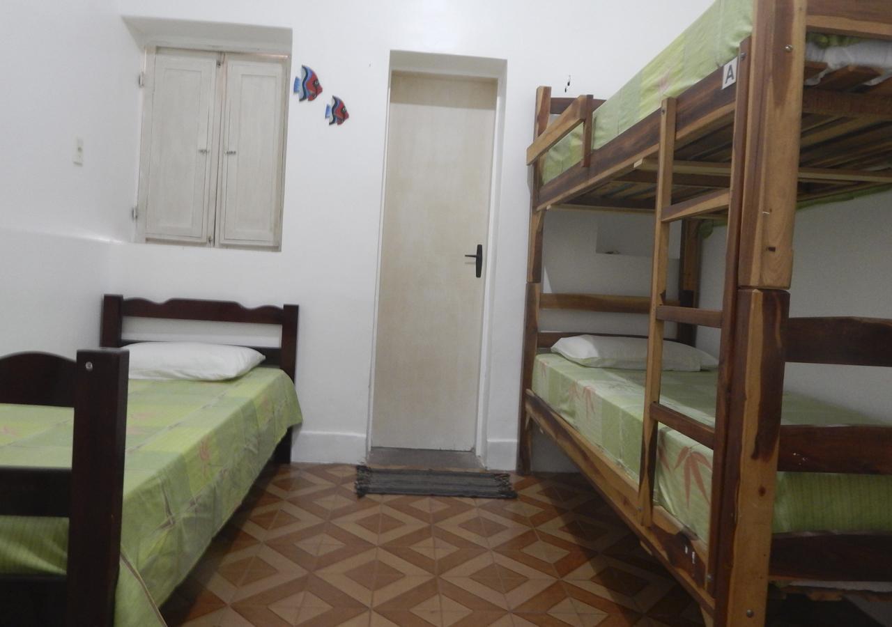 Fortaleza Hostel Номер фото