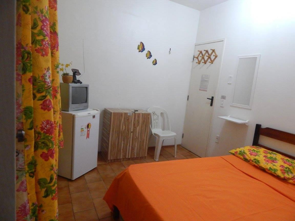 Fortaleza Hostel Экстерьер фото
