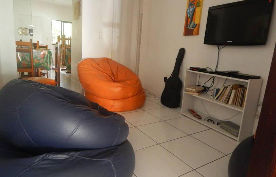 Fortaleza Hostel Экстерьер фото