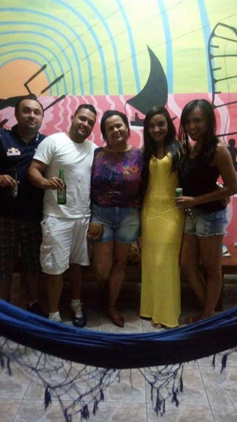 Fortaleza Hostel Экстерьер фото