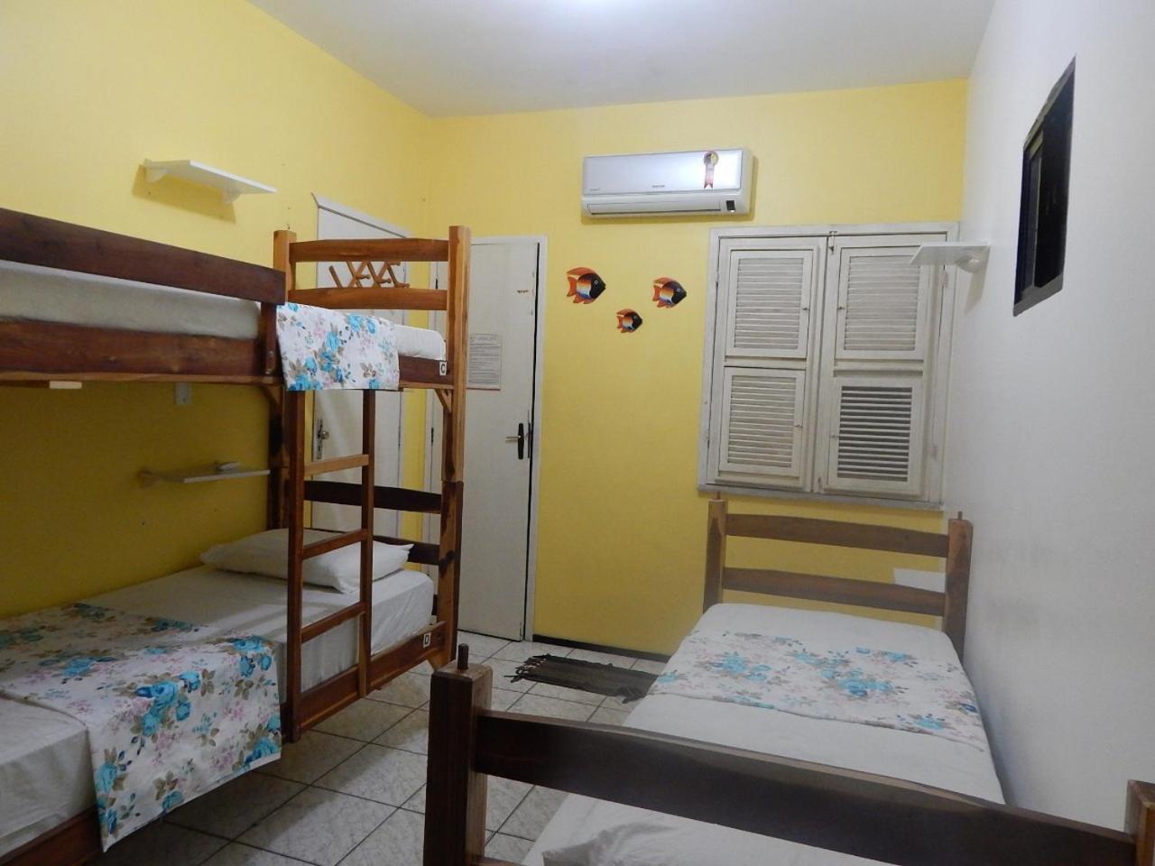 Fortaleza Hostel Экстерьер фото