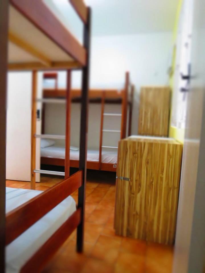 Fortaleza Hostel Экстерьер фото