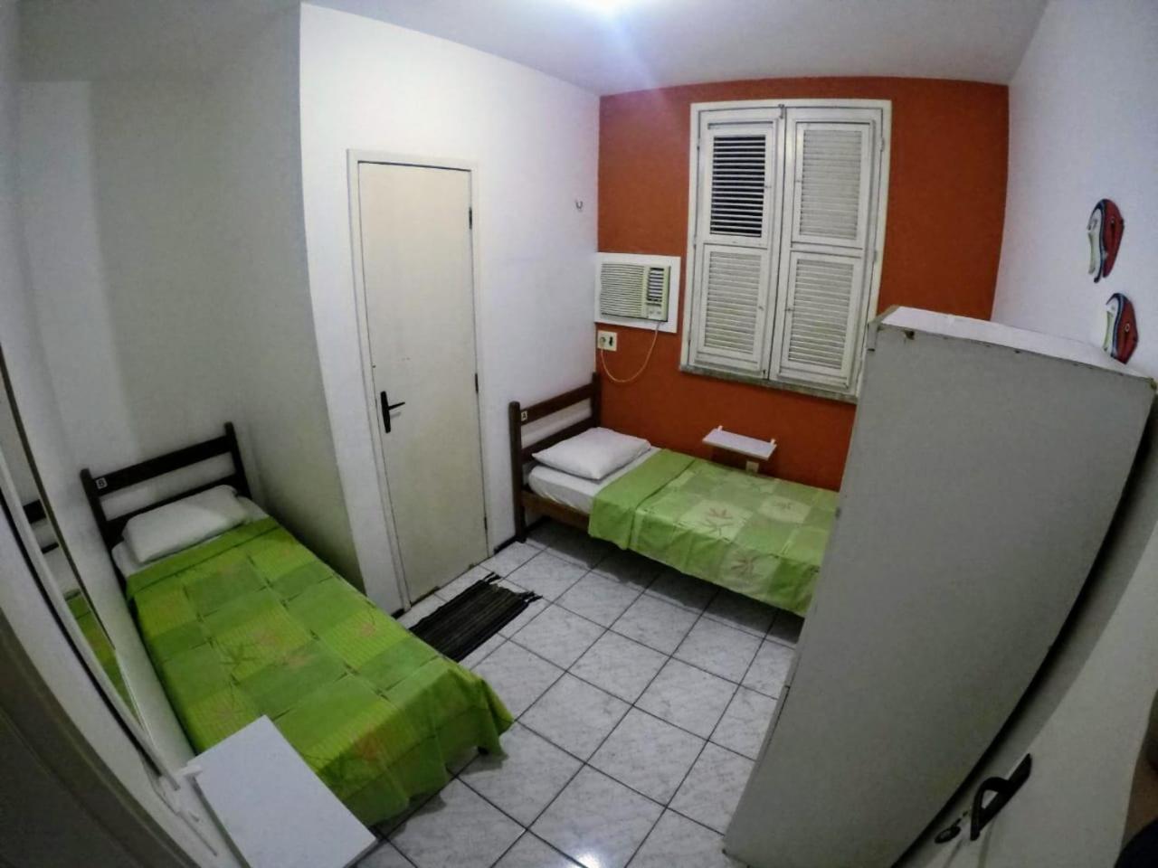Fortaleza Hostel Экстерьер фото