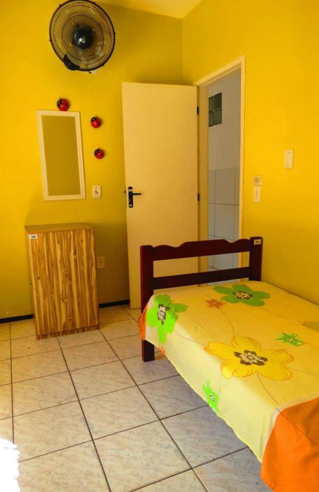 Fortaleza Hostel Экстерьер фото