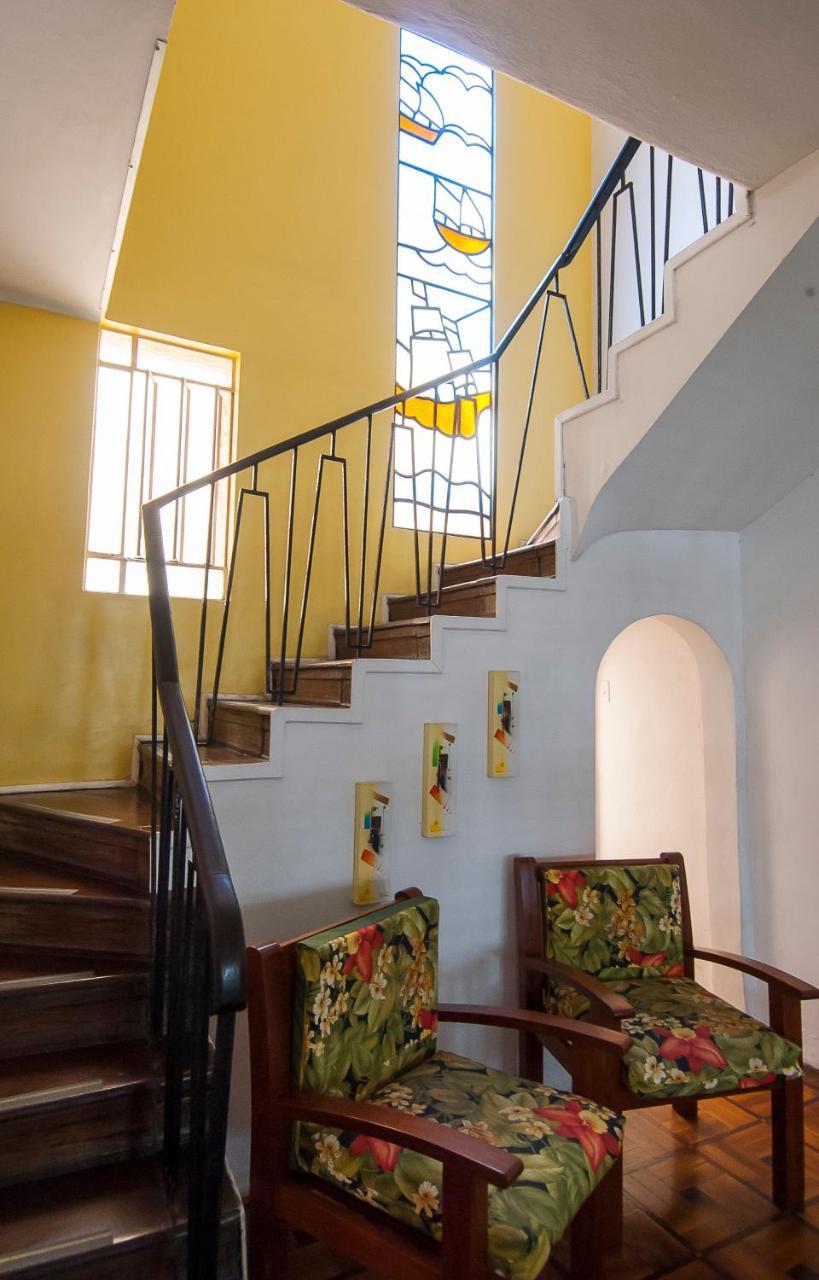 Fortaleza Hostel Экстерьер фото