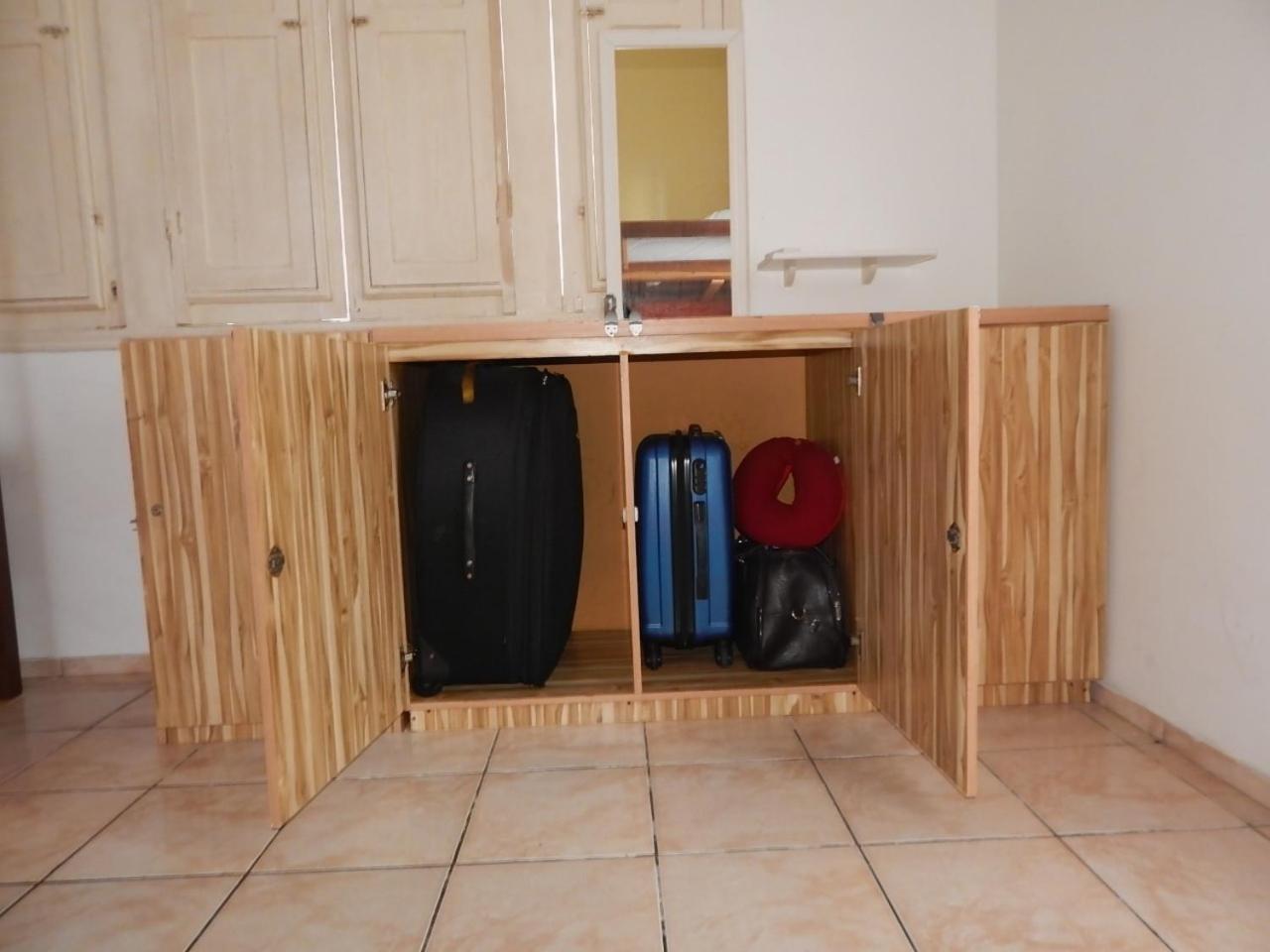 Fortaleza Hostel Экстерьер фото