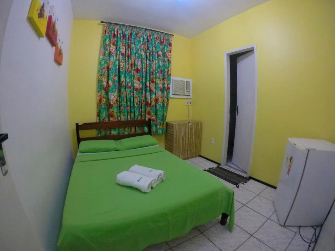 Fortaleza Hostel Экстерьер фото