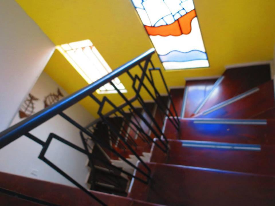 Fortaleza Hostel Экстерьер фото