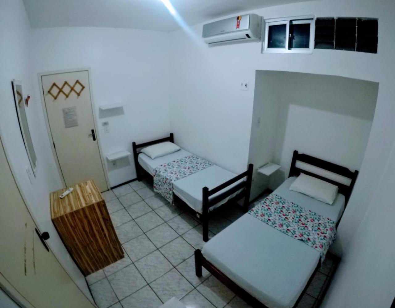 Fortaleza Hostel Экстерьер фото